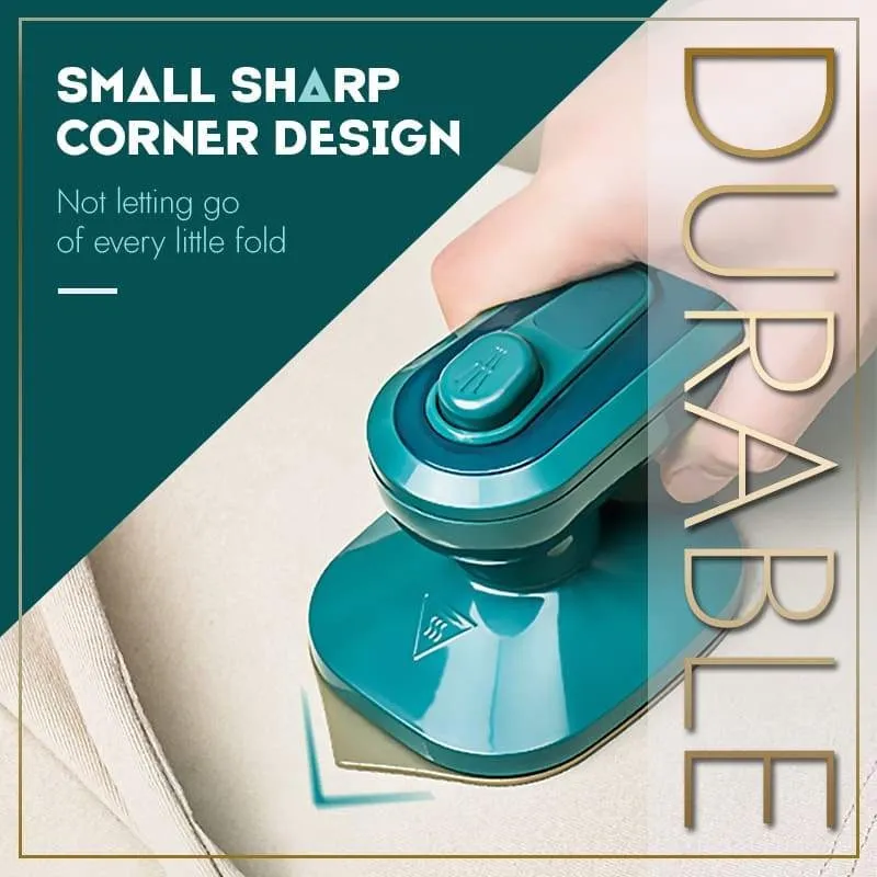 Portable Handheld Iron With Water Mist Convenient
