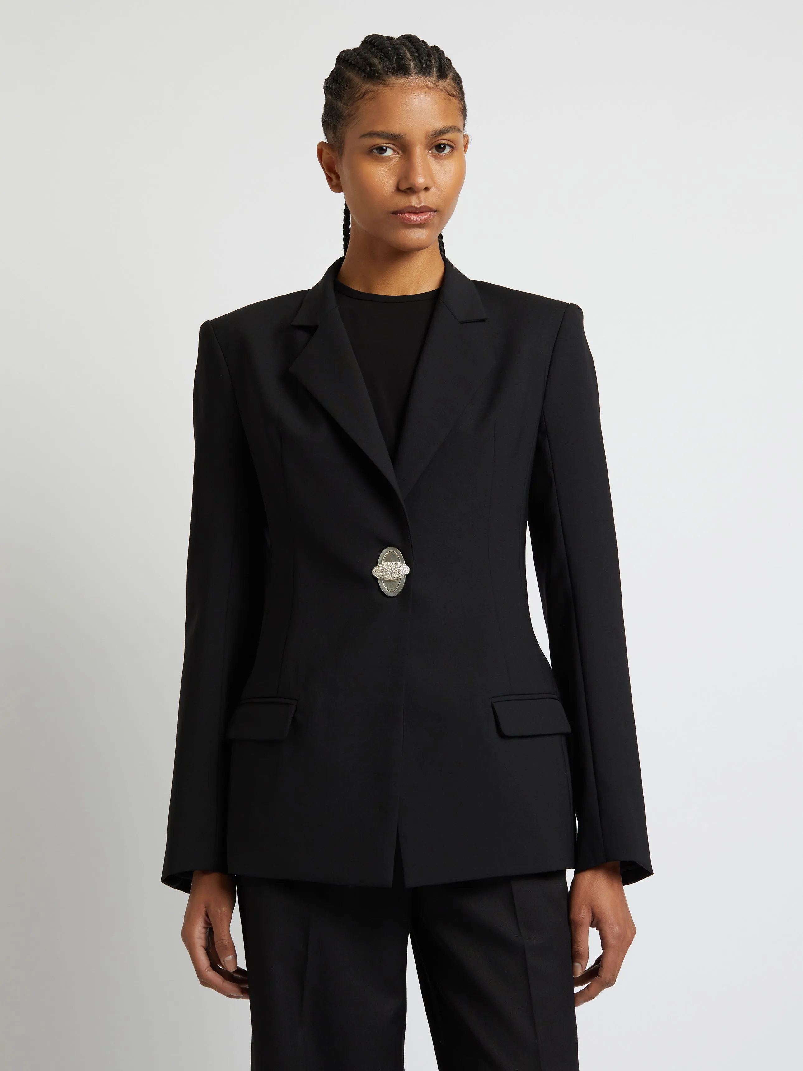 RACQUET APEX BLAZER