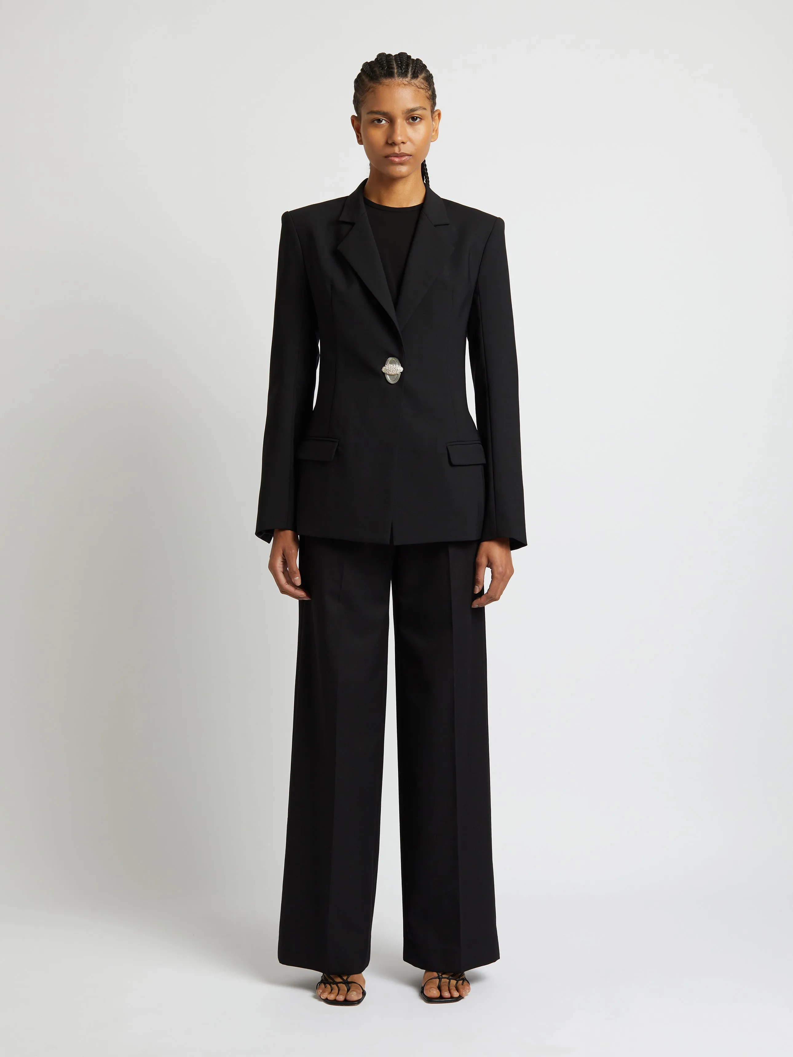 RACQUET APEX BLAZER