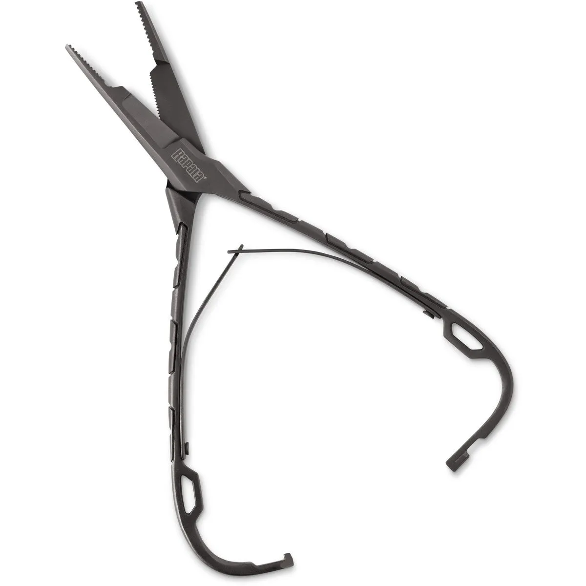 Rapala EZ Open Forceps 6"