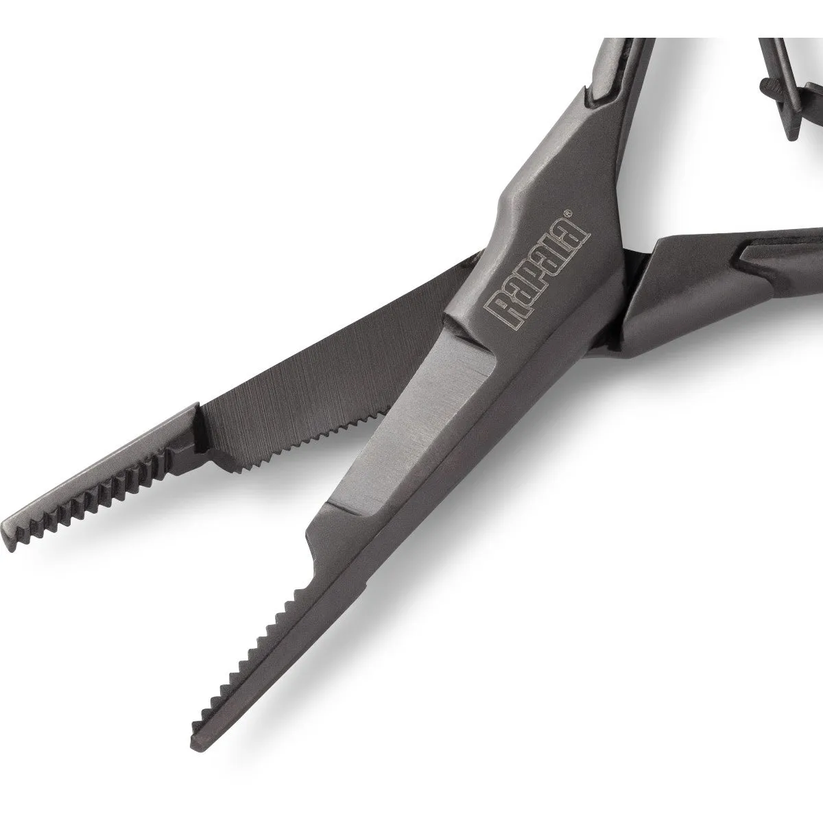 Rapala EZ Open Forceps 6"