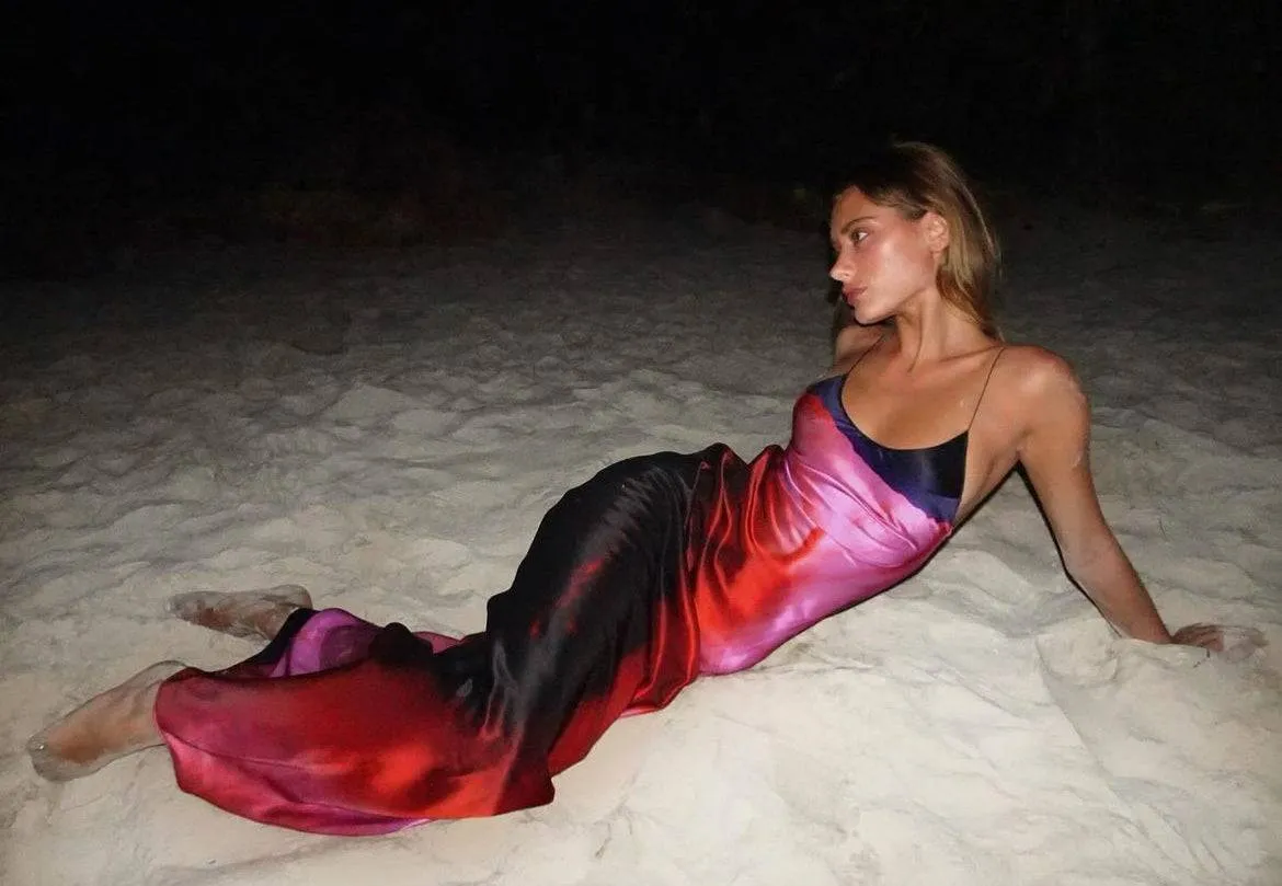Rat and Boa - Solaris Dress