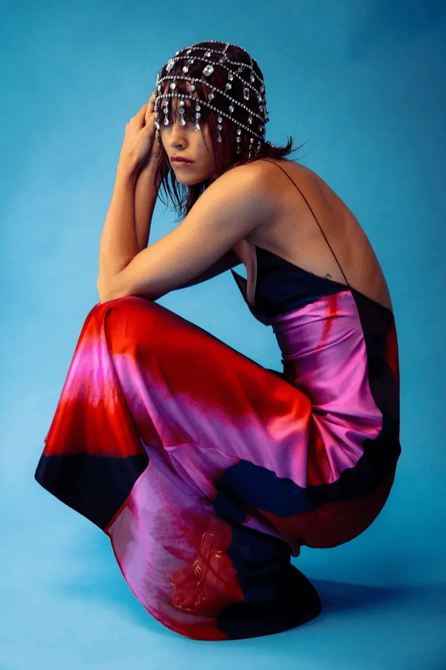 Rat and Boa - Solaris Dress