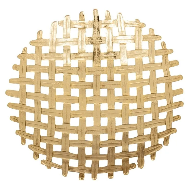 Richmond Interiors Hope Bowl (Gold)