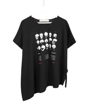 Routine Skull T-shirt