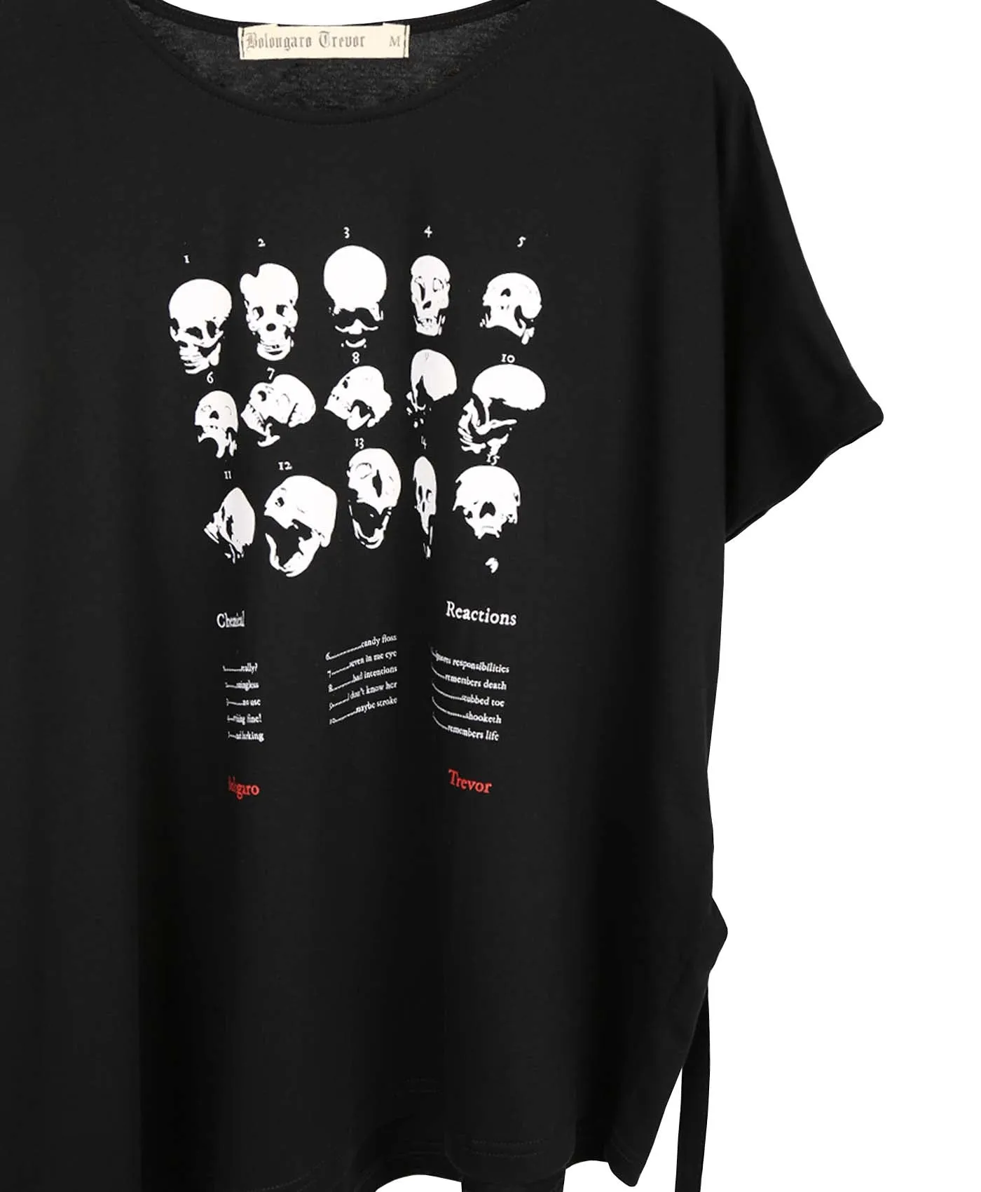 Routine Skull T-shirt