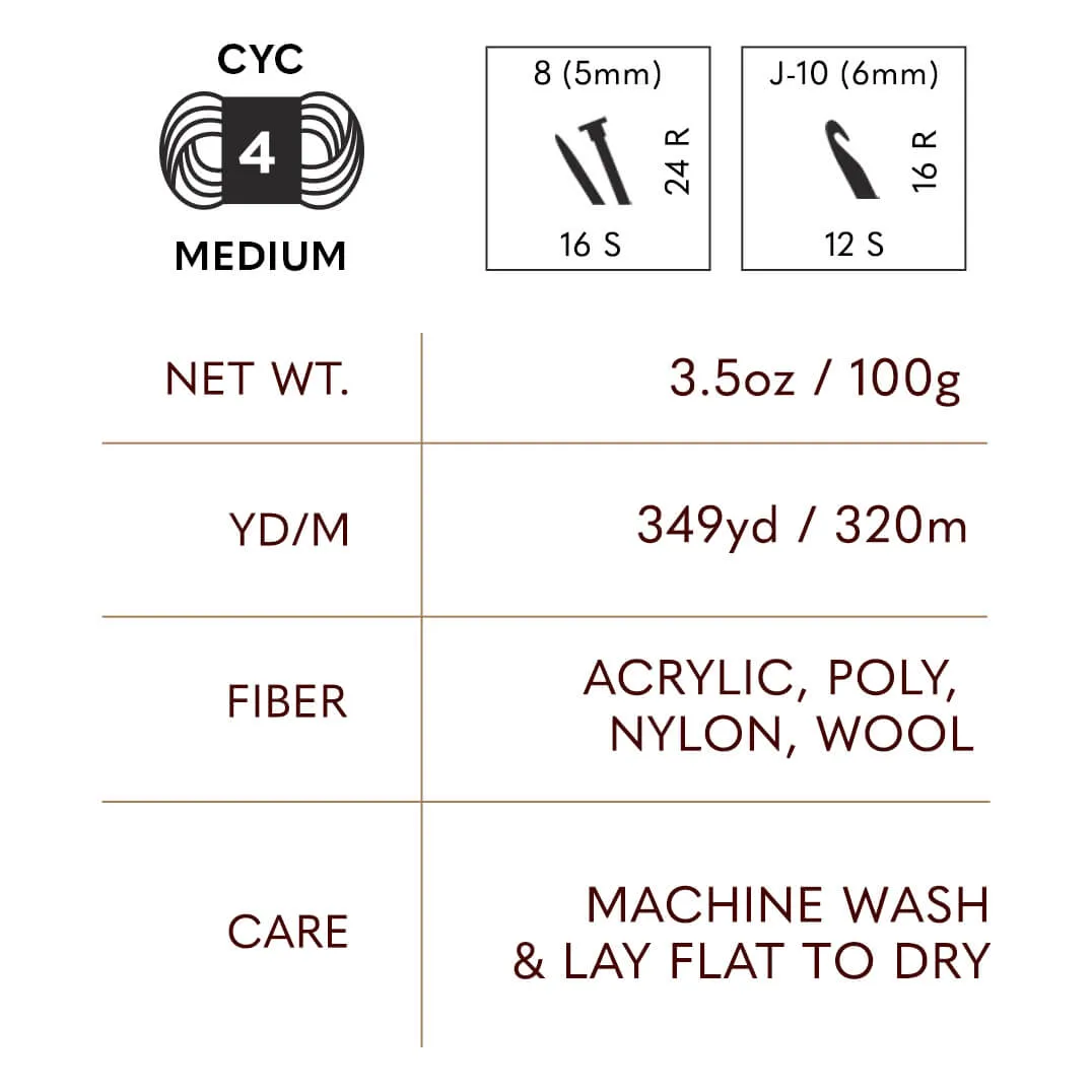 Scarfie® Lite Yarn