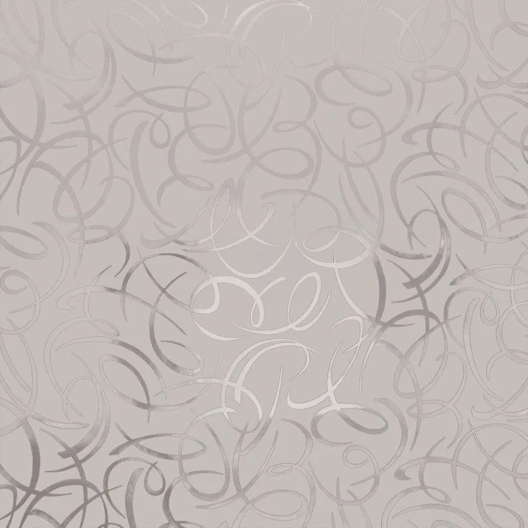 Scrumptious Swirl Silver Counter Roll