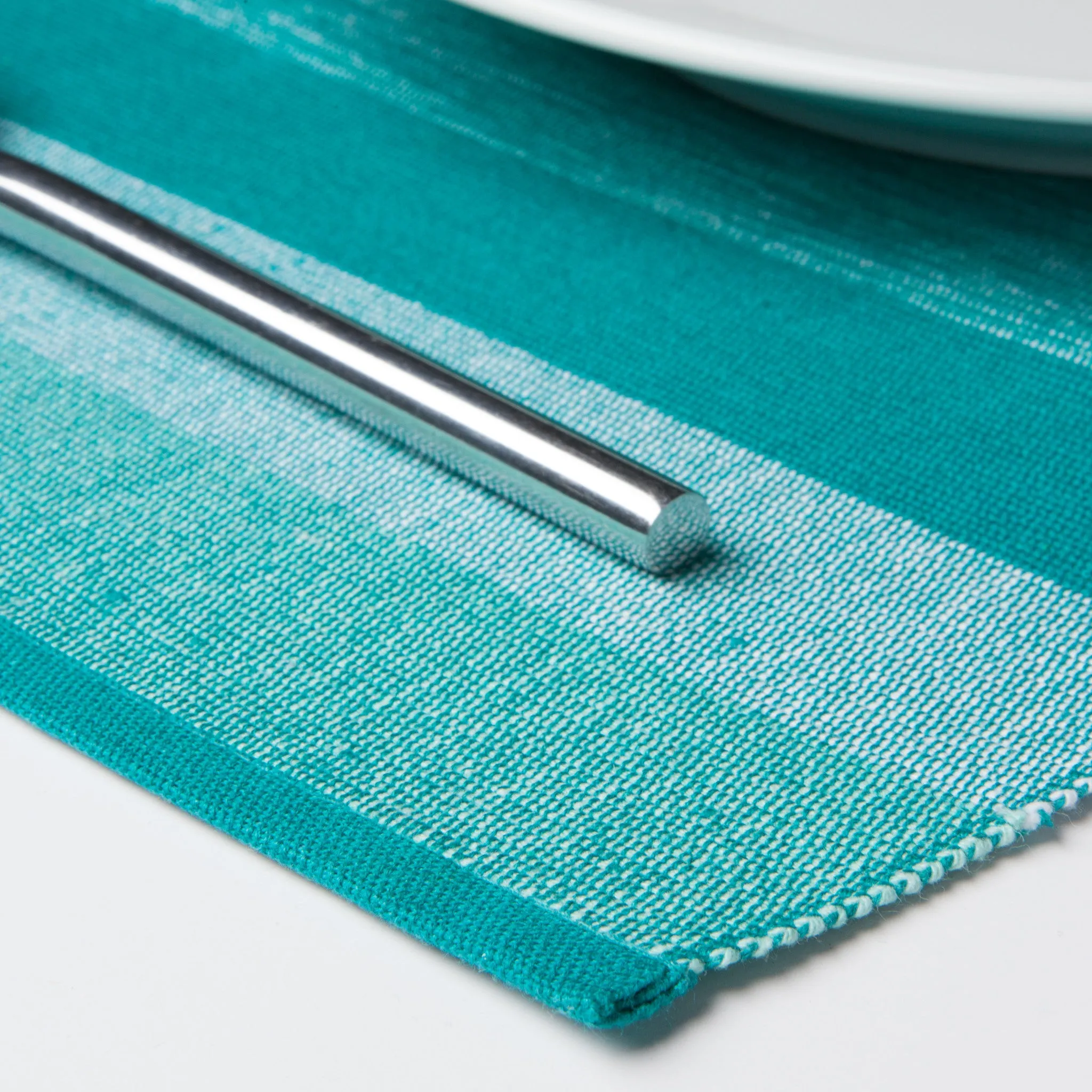 Second Spin Green Placemats Set of 4