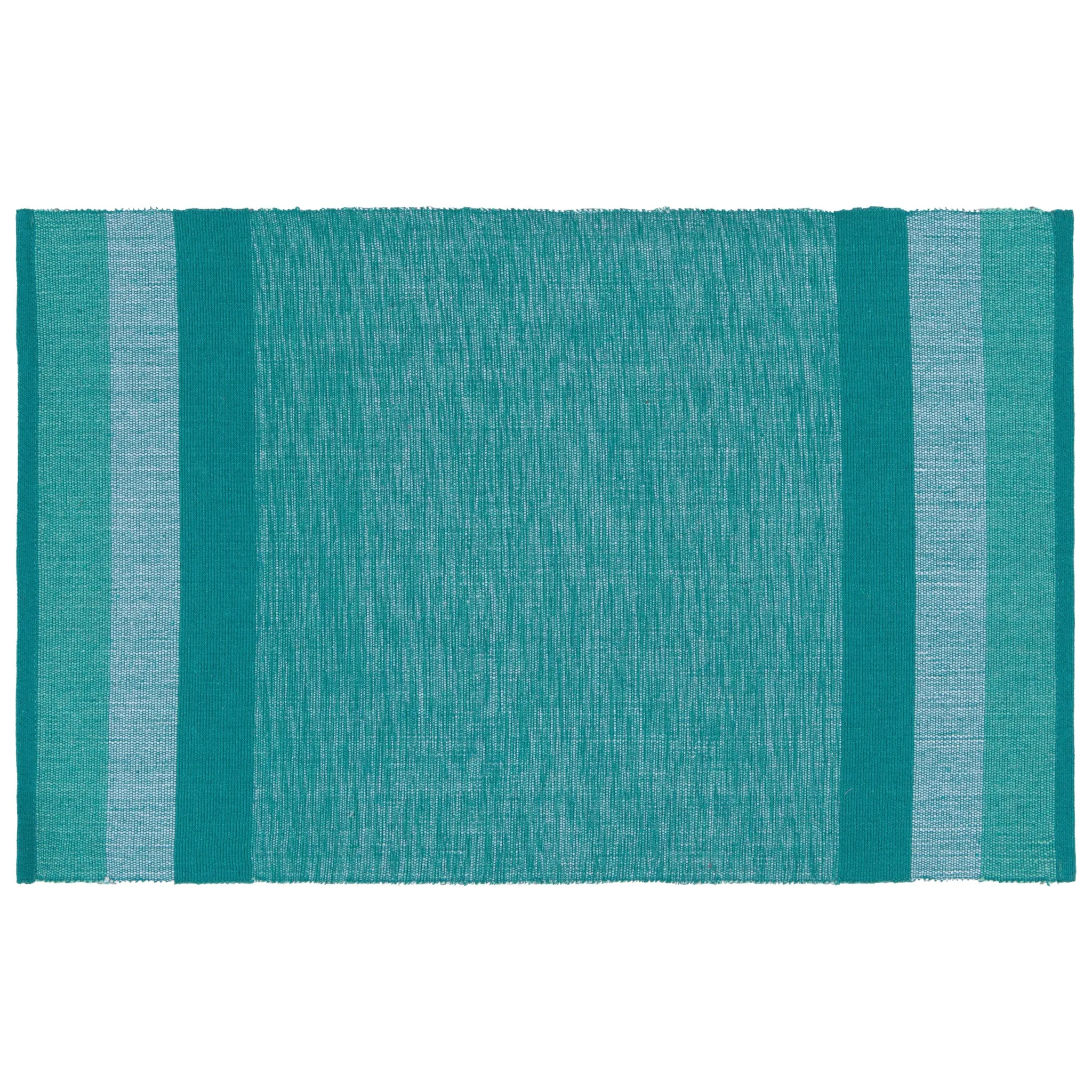 Second Spin Green Placemats Set of 4
