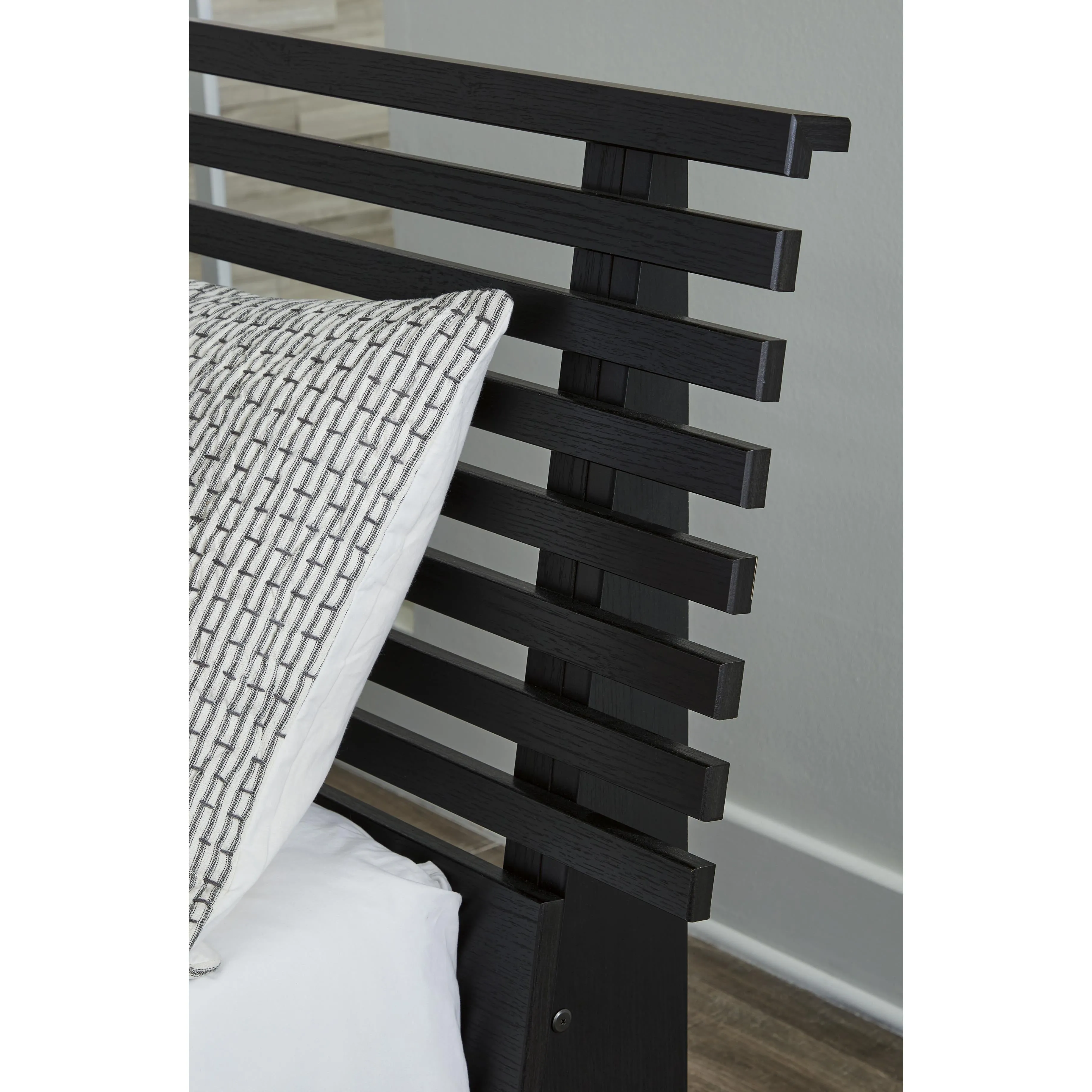 Signature Design by Ashley Danziar B1013-158 King Slat Headboard