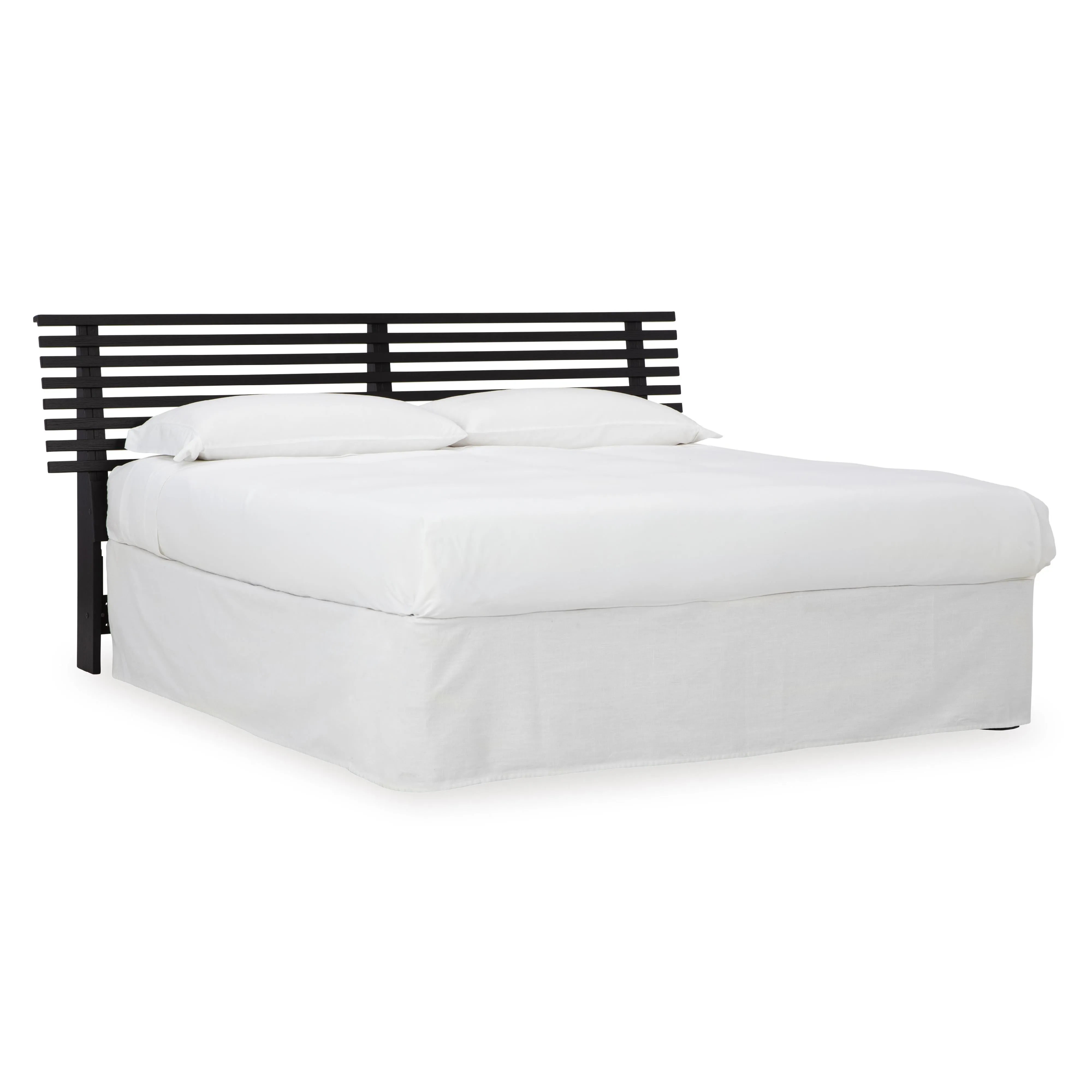 Signature Design by Ashley Danziar B1013-158 King Slat Headboard