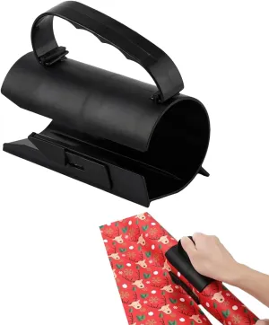 Sliding Wrapping Paper Cutter - Cuts for Gift Wrapping