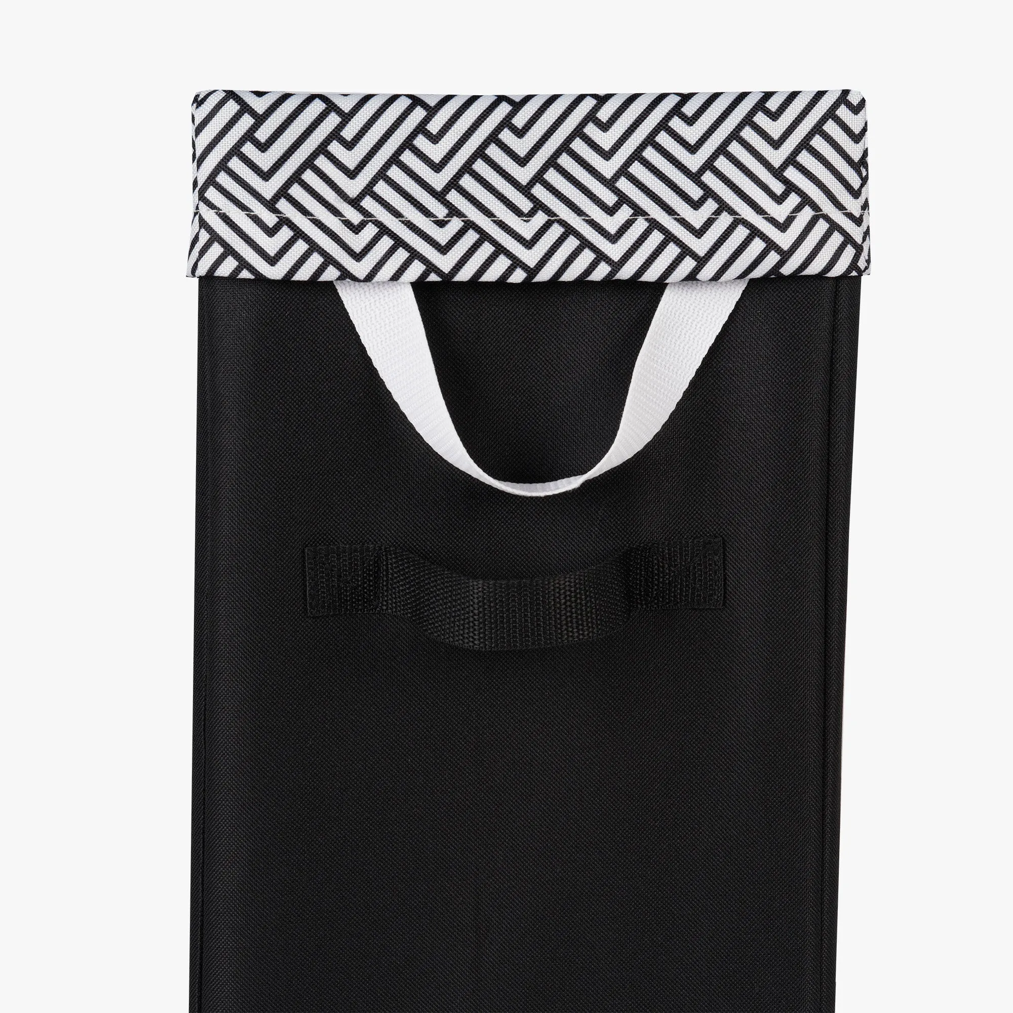 Slim Laundry Hamper with Removable Bag