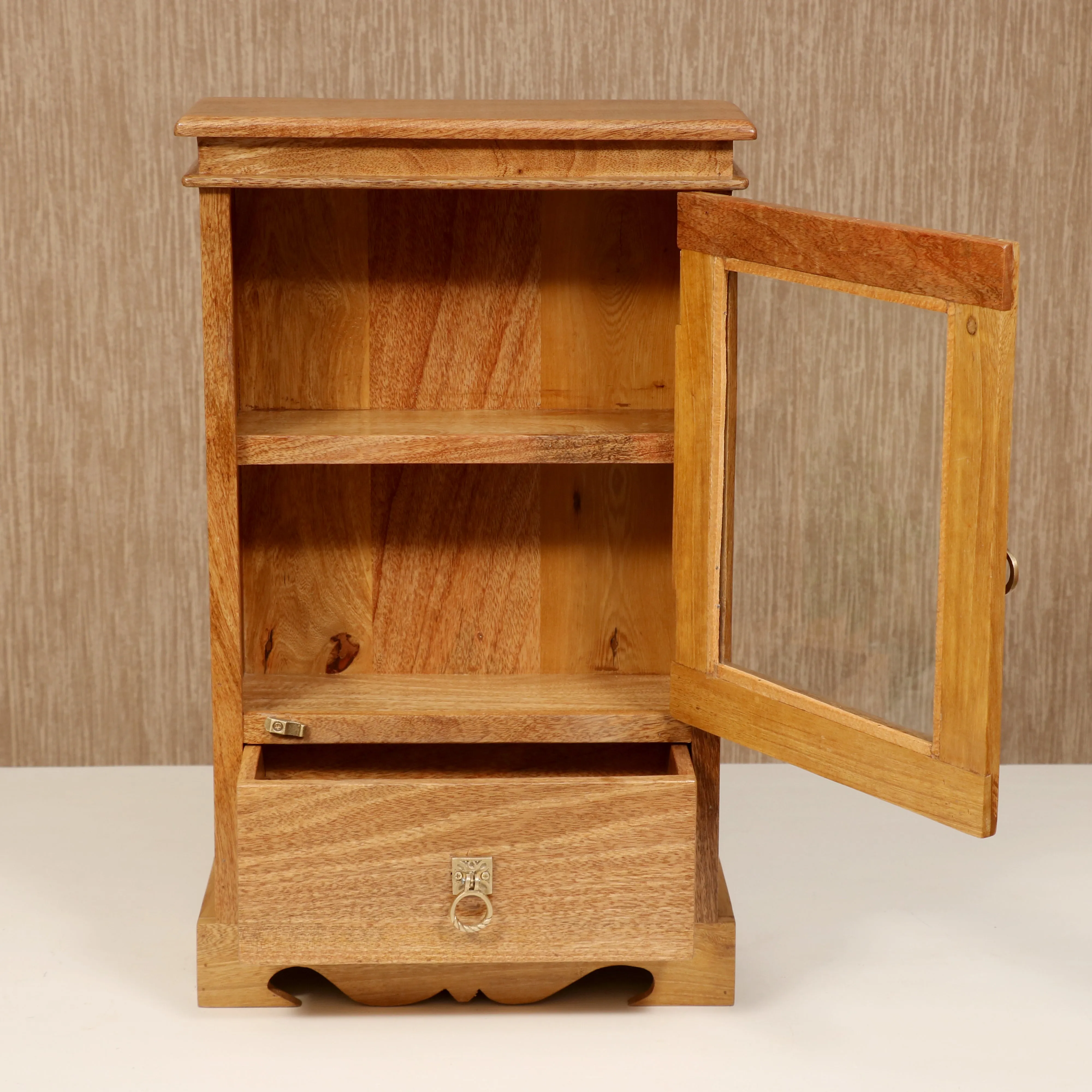 Small Hanging Cabinet with Drawer