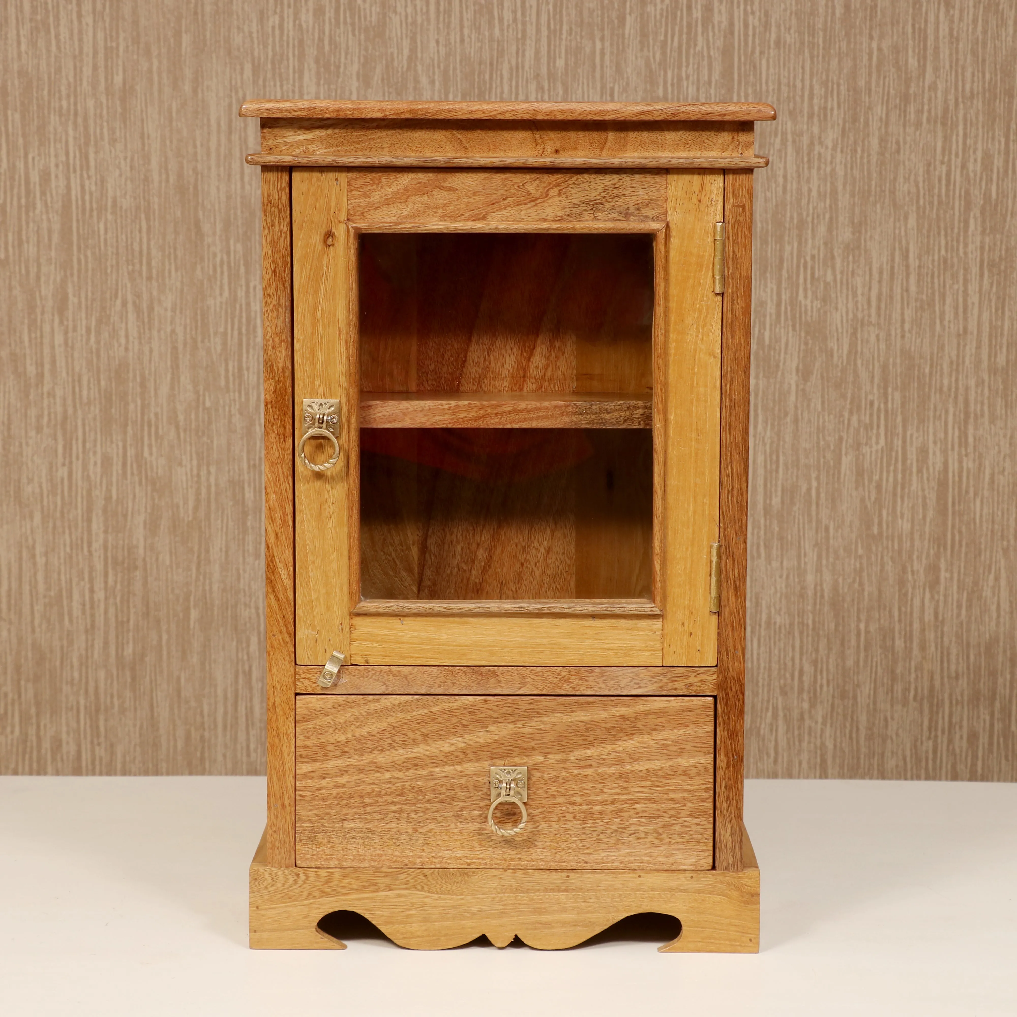 Small Hanging Cabinet with Drawer