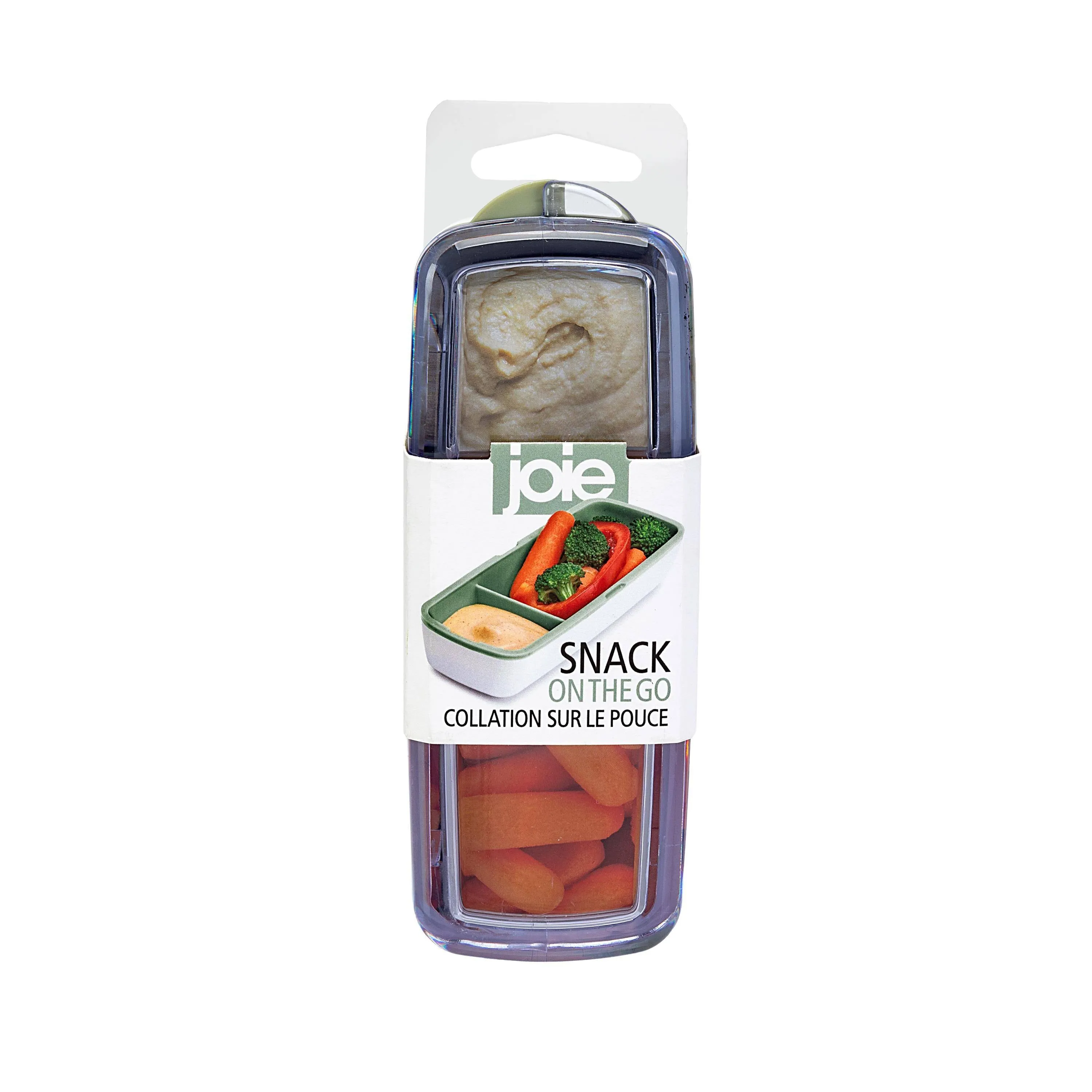 Snack On The Go 6.4x3.8x17.2cm