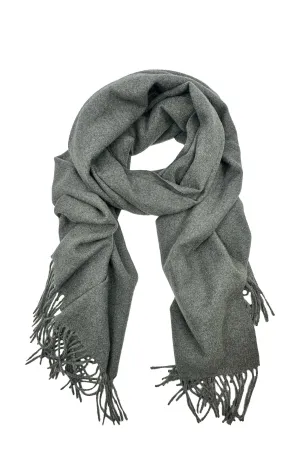 Sofia Scarf Dark Grey