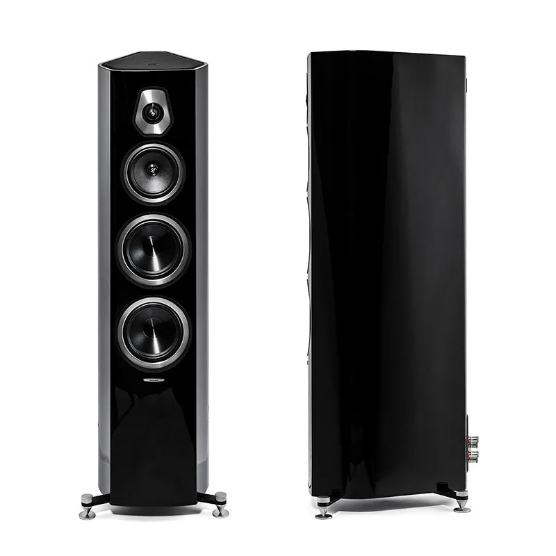 Sonus Faber Sonetto V Floorstanding Speakers (Pair)