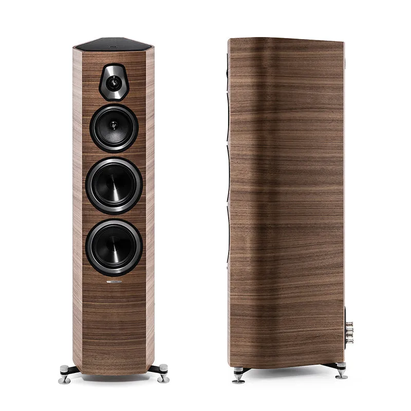 Sonus Faber Sonetto V Floorstanding Speakers (Pair)