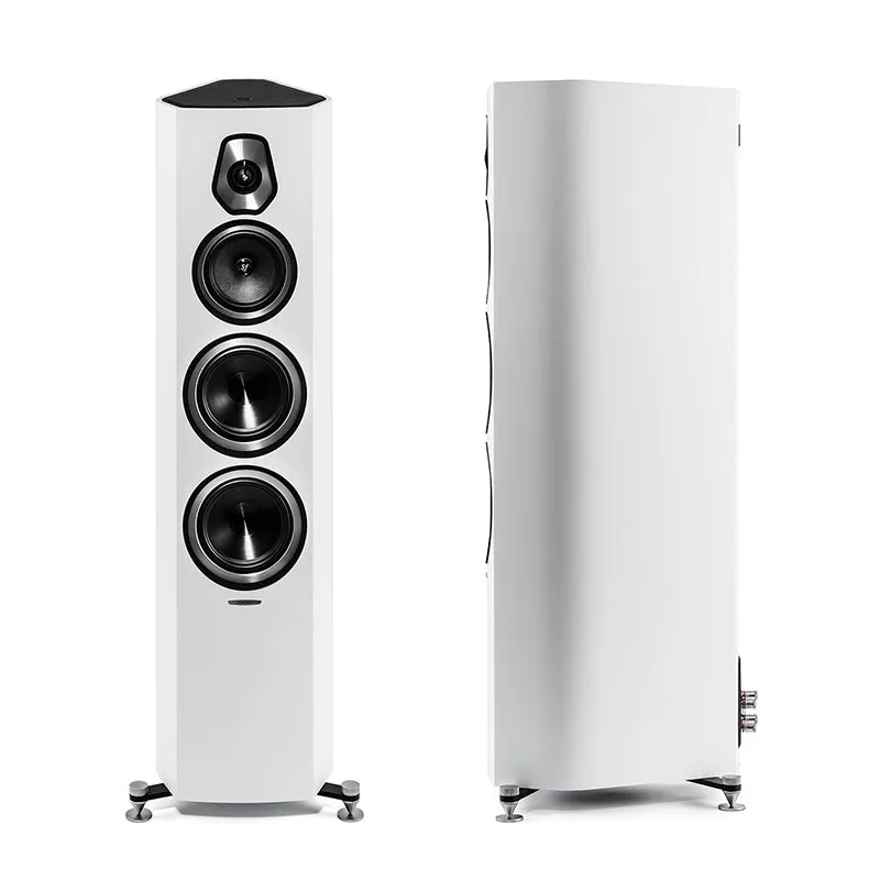Sonus Faber Sonetto V Floorstanding Speakers (Pair)