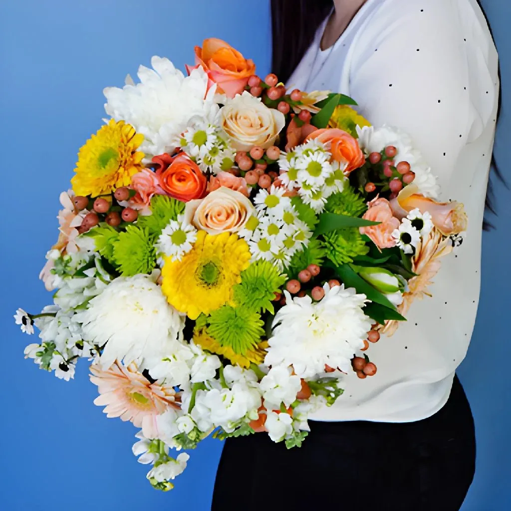 Southern Belle Flower Centerpieces