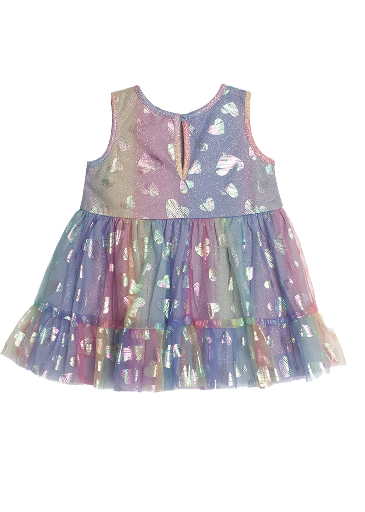 Spark of Love Empire Waist Dress