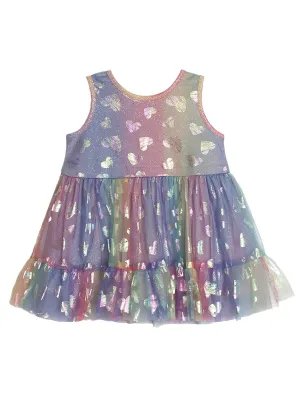 Spark of Love Empire Waist Dress