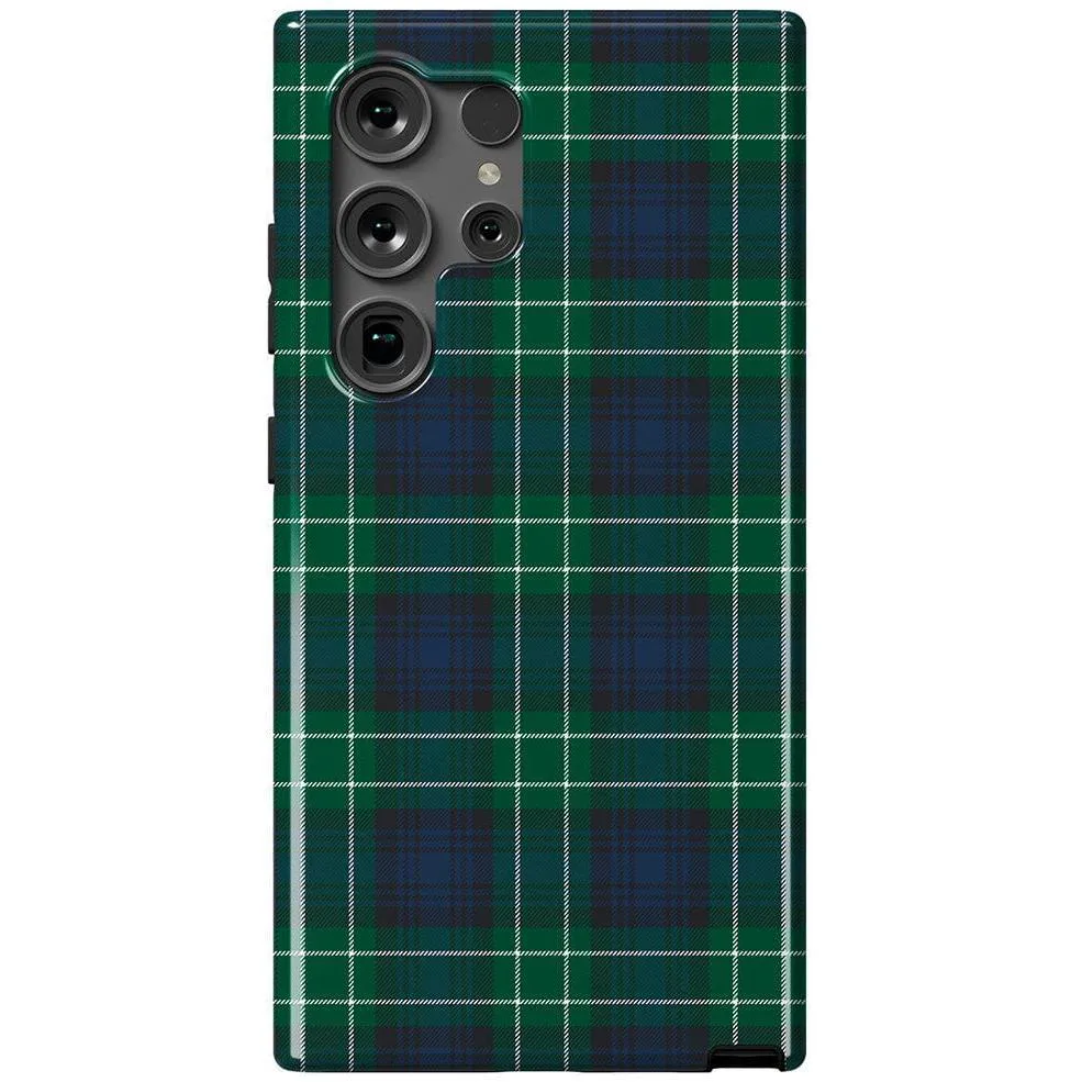 Spruce | Kitty and Vibe Holiday Case