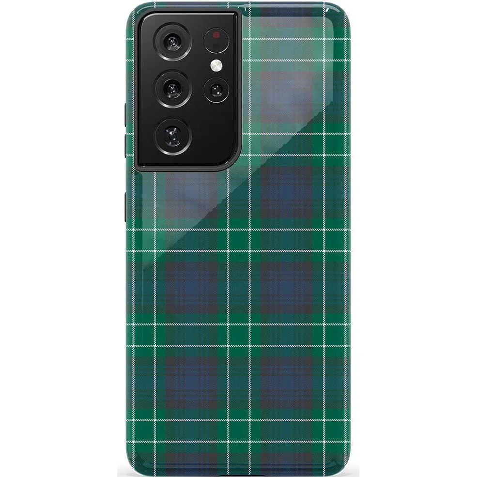 Spruce | Kitty and Vibe Holiday Case