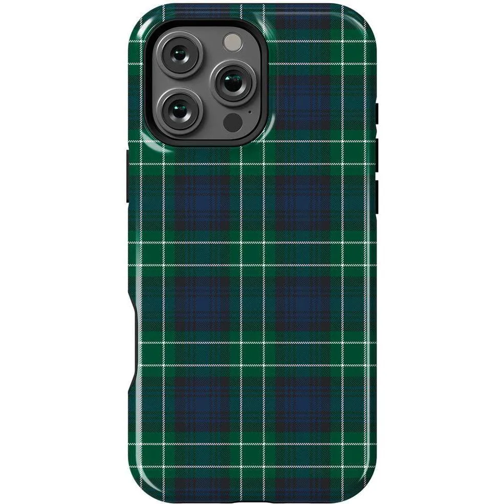 Spruce | Kitty and Vibe Holiday Case