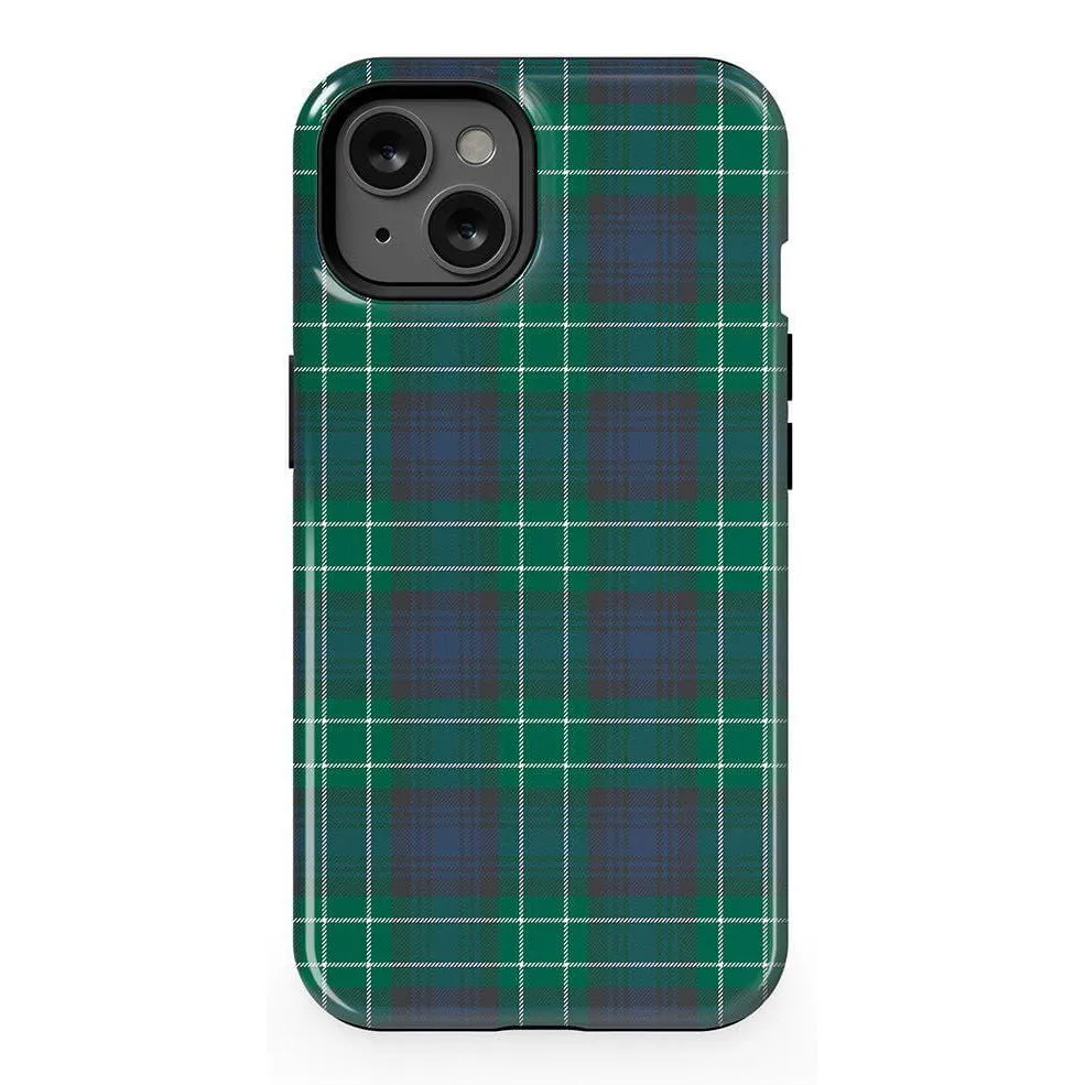Spruce | Kitty and Vibe Holiday Case