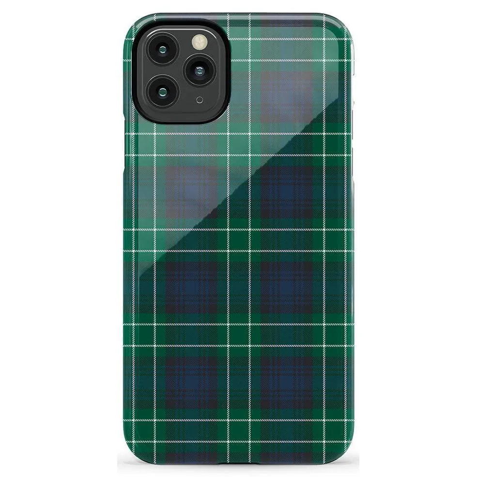 Spruce | Kitty and Vibe Holiday Case