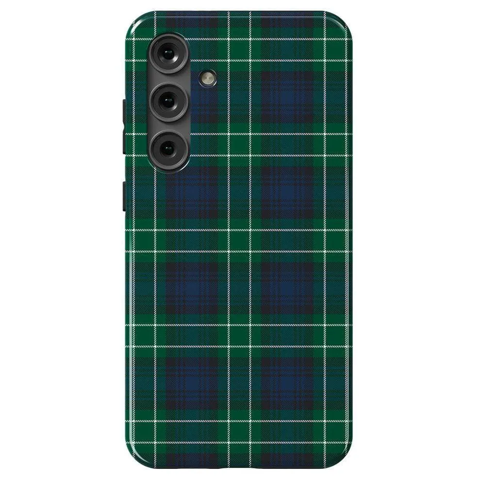 Spruce | Kitty and Vibe Holiday Case