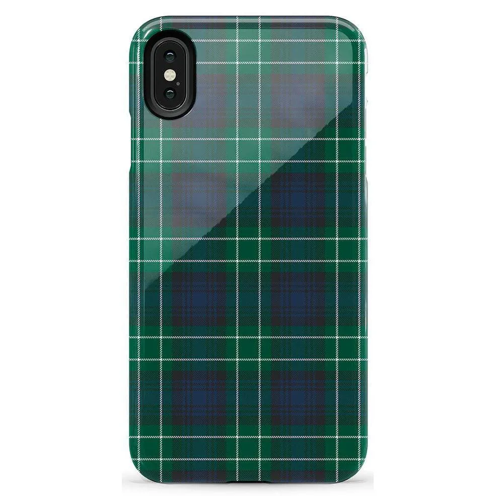 Spruce | Kitty and Vibe Holiday Case