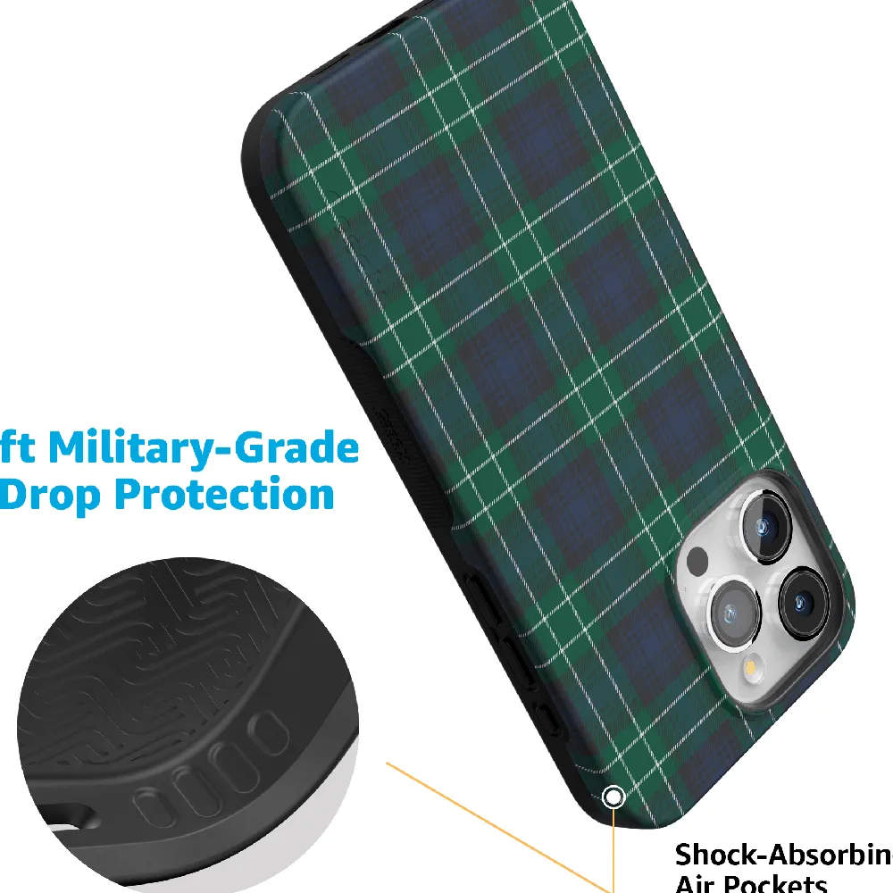 Spruce | Kitty and Vibe Holiday Case