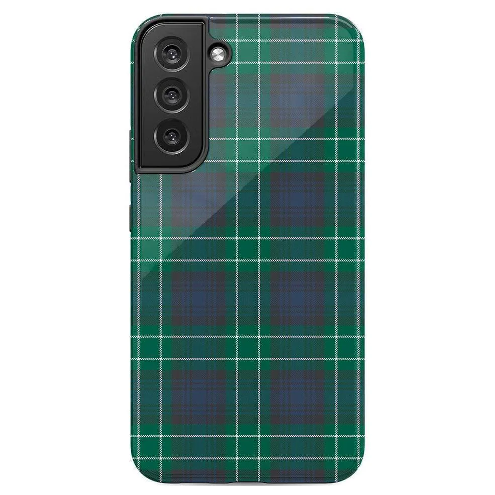 Spruce | Kitty and Vibe Holiday Case