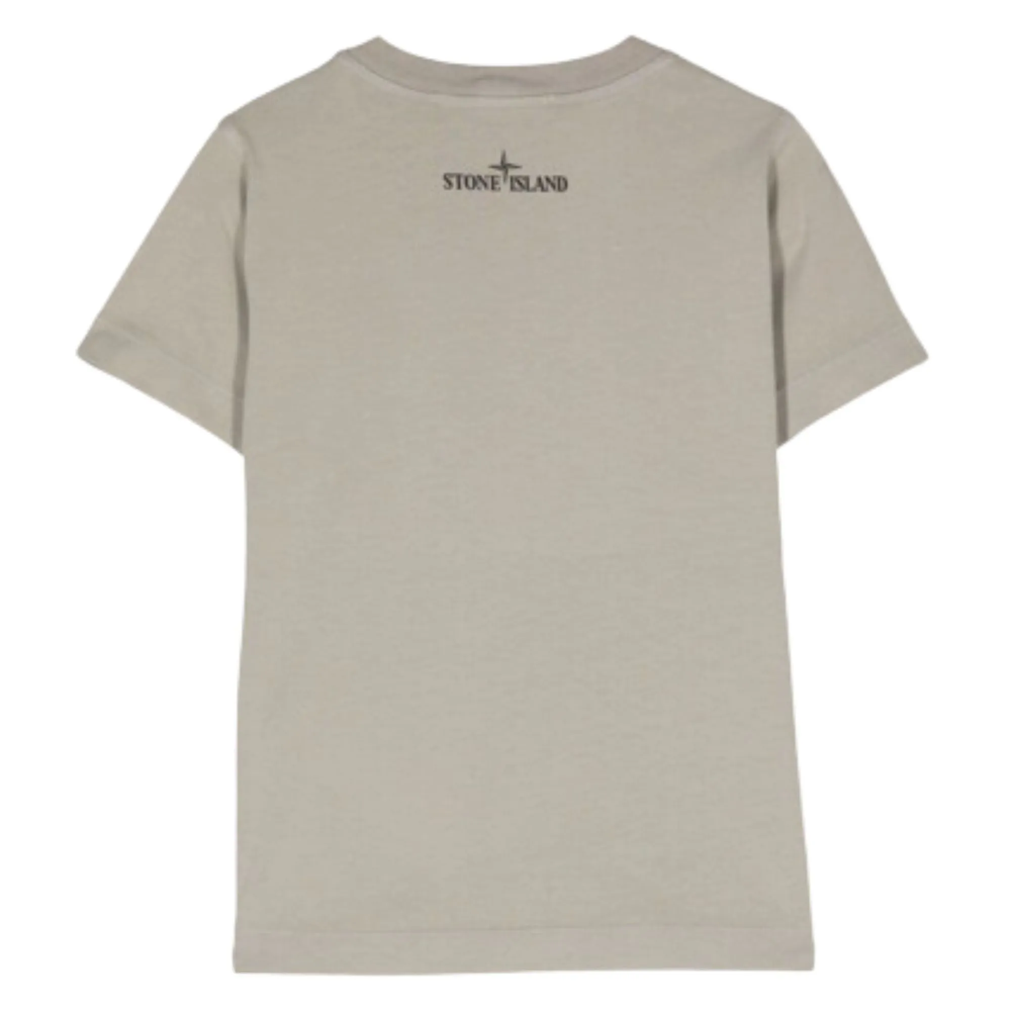 Stone Island Dark Grey Compass T-Shirt