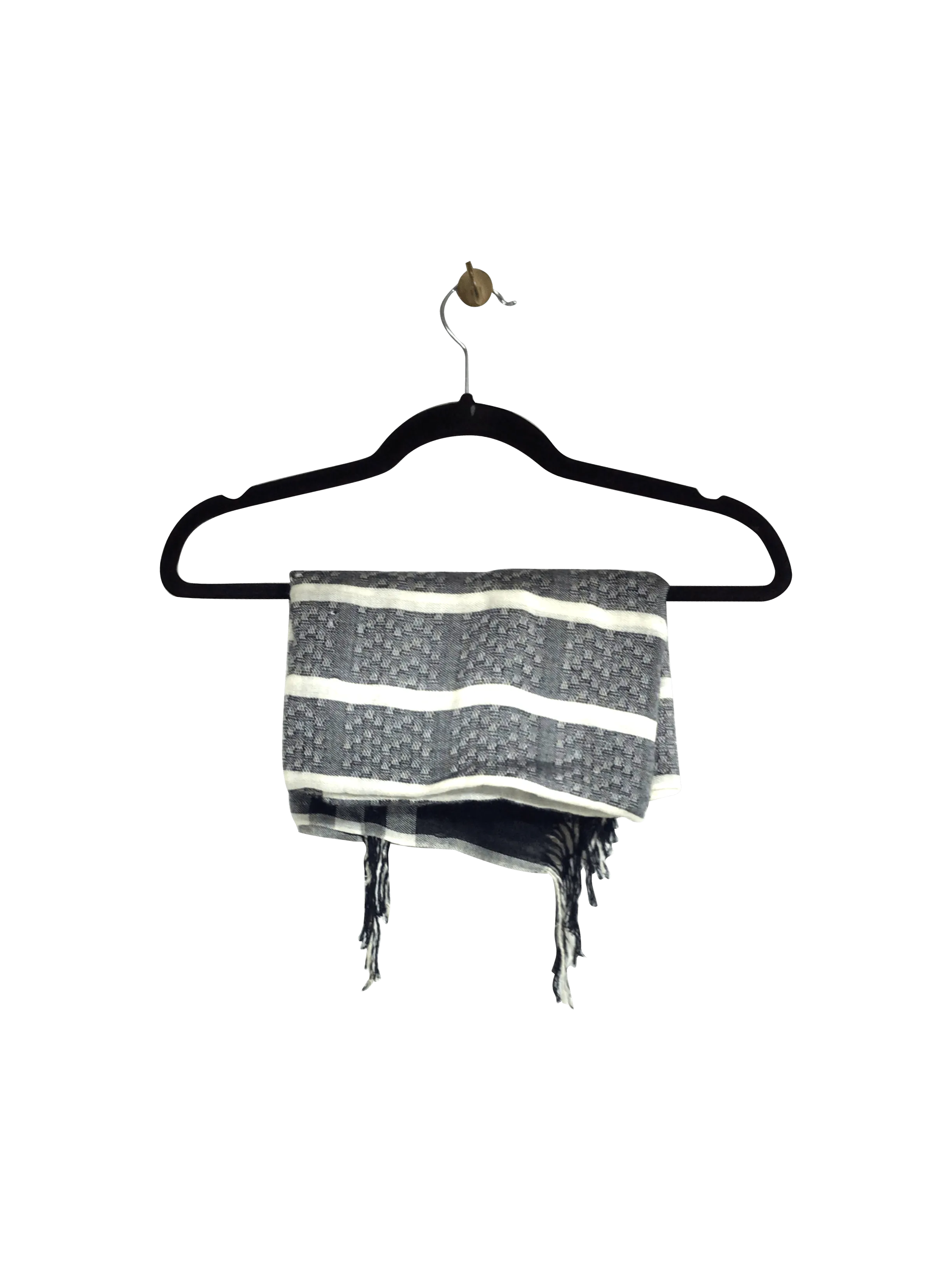 UNBRANDED Women Scarves Regular fit in Gray - S
