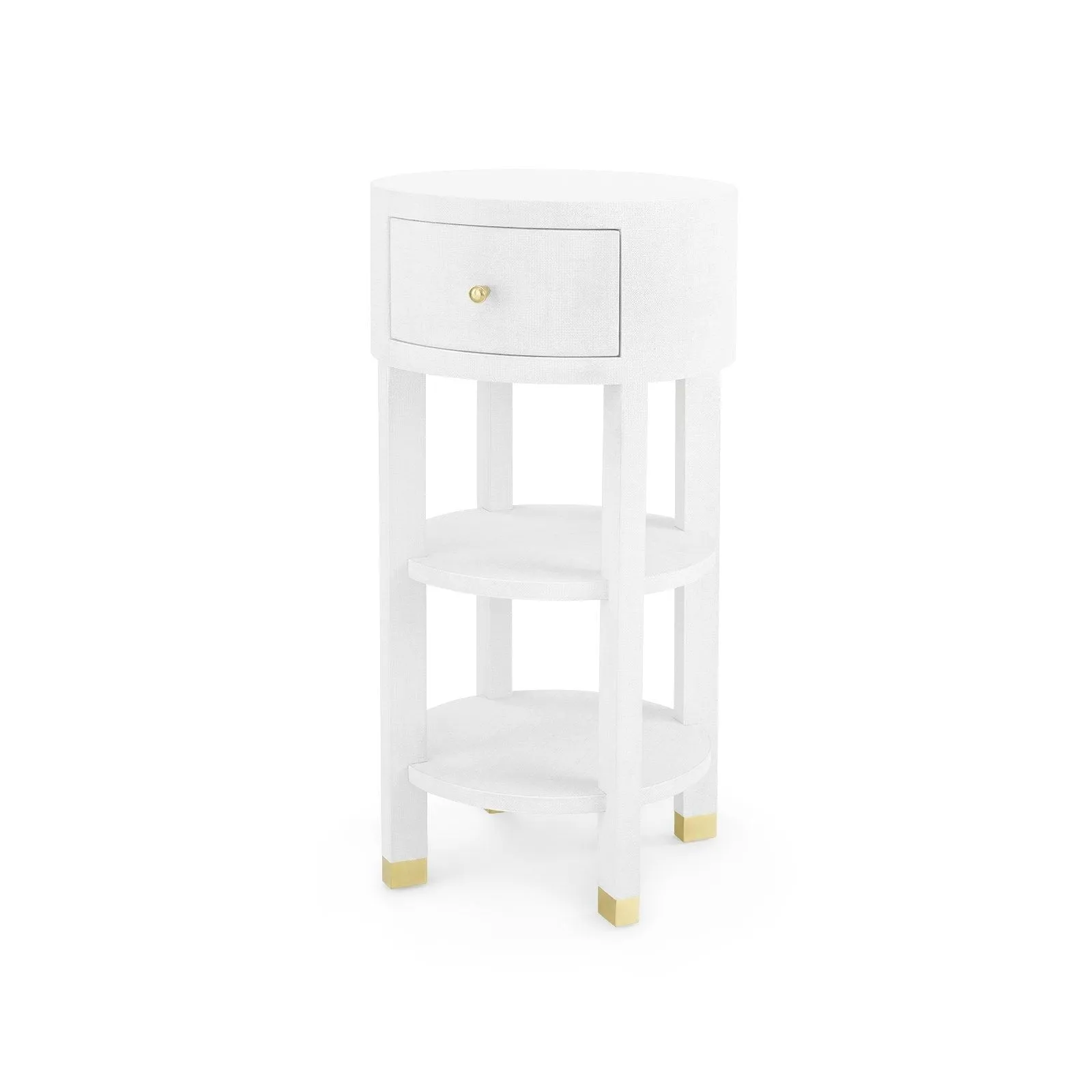 Villa & House Claudette Round Side Table