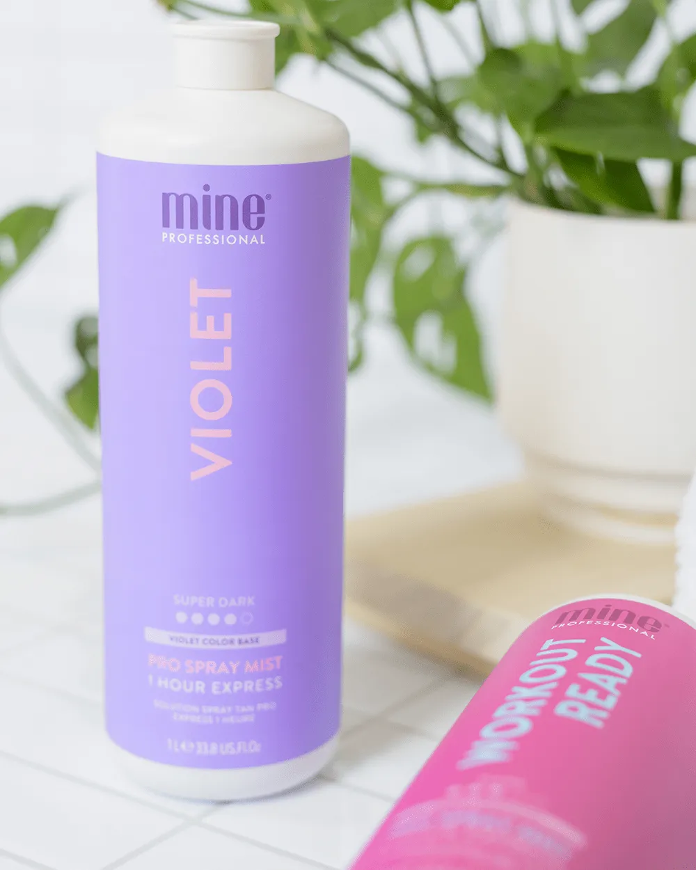 Violet Pro Spray Mist