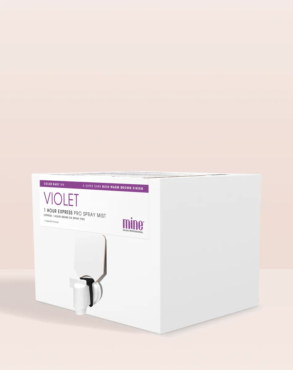Violet Pro Spray Mist