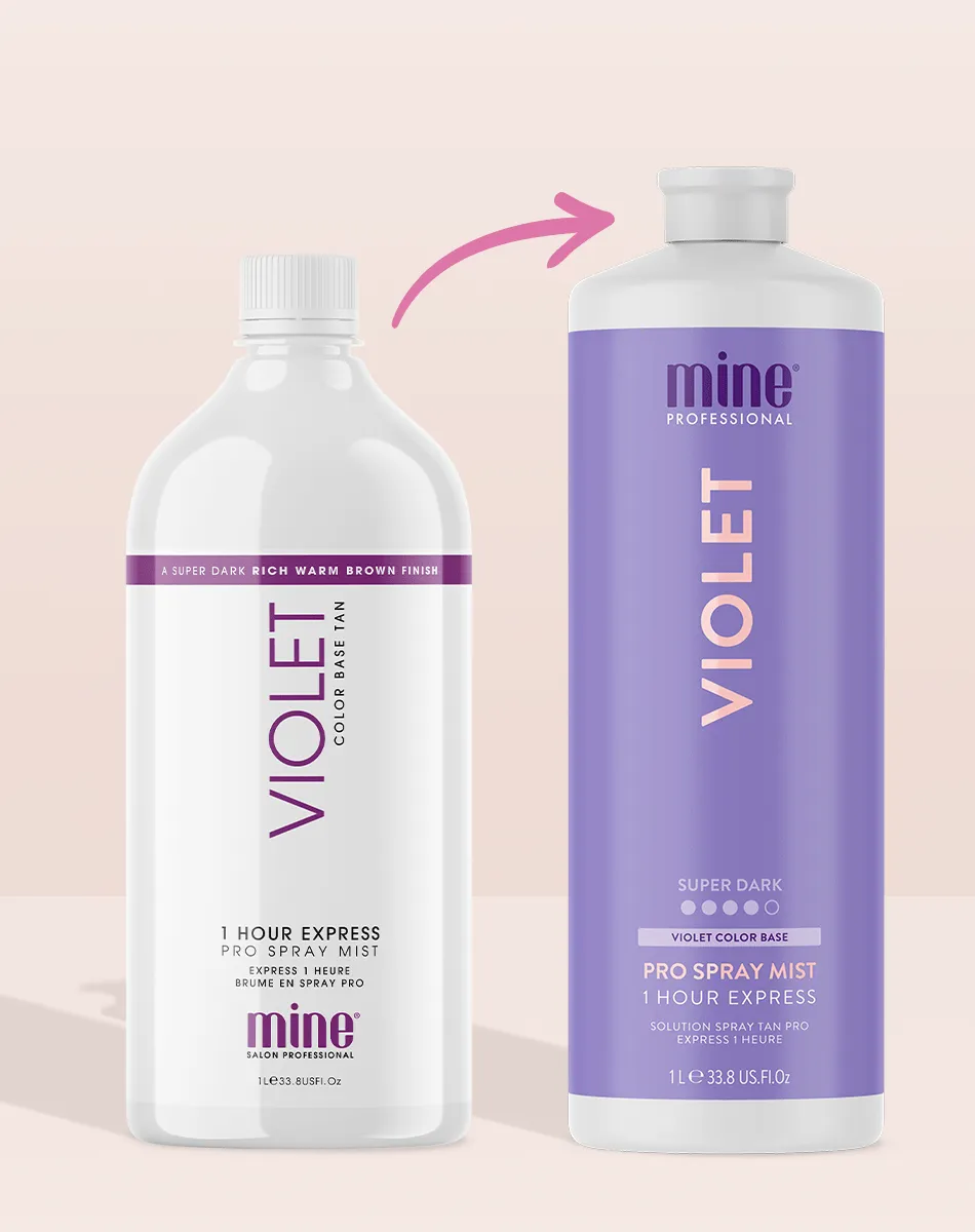 Violet Pro Spray Mist
