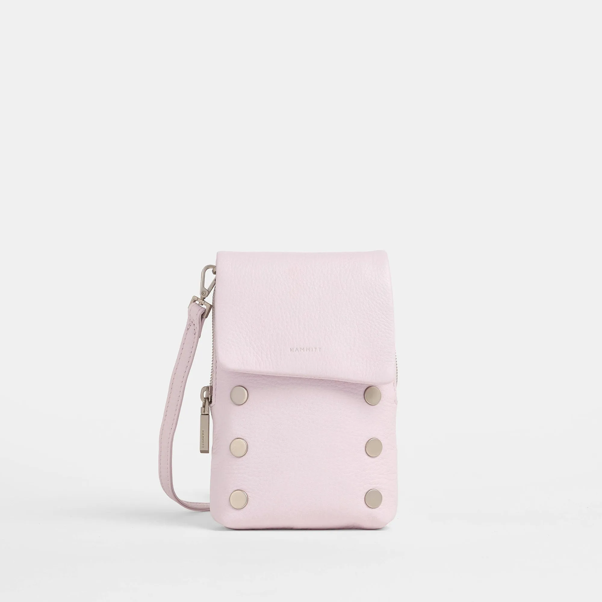 VIP Mobile | Pastel Lilac/Brushed Silver