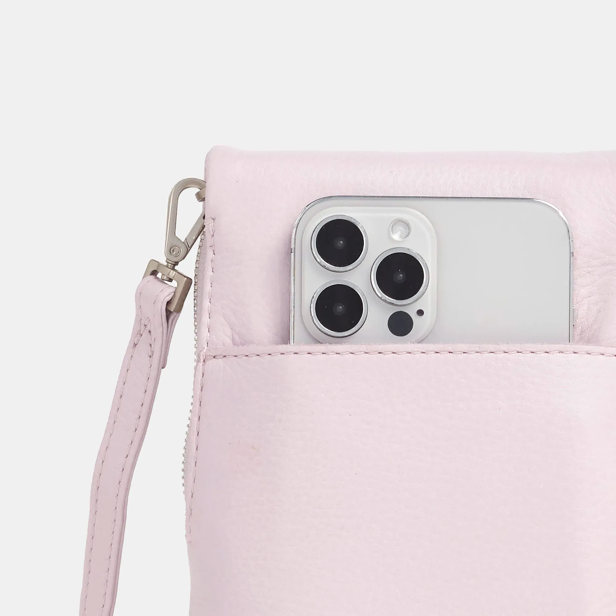 VIP Mobile | Pastel Lilac/Brushed Silver