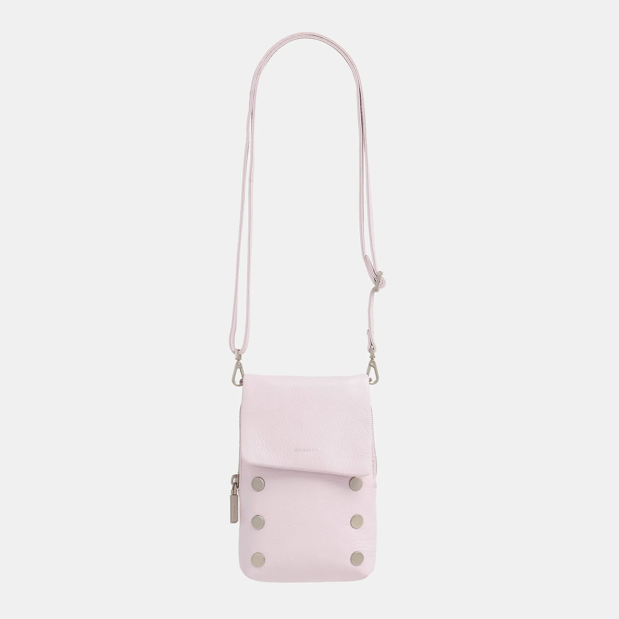 VIP Mobile | Pastel Lilac/Brushed Silver