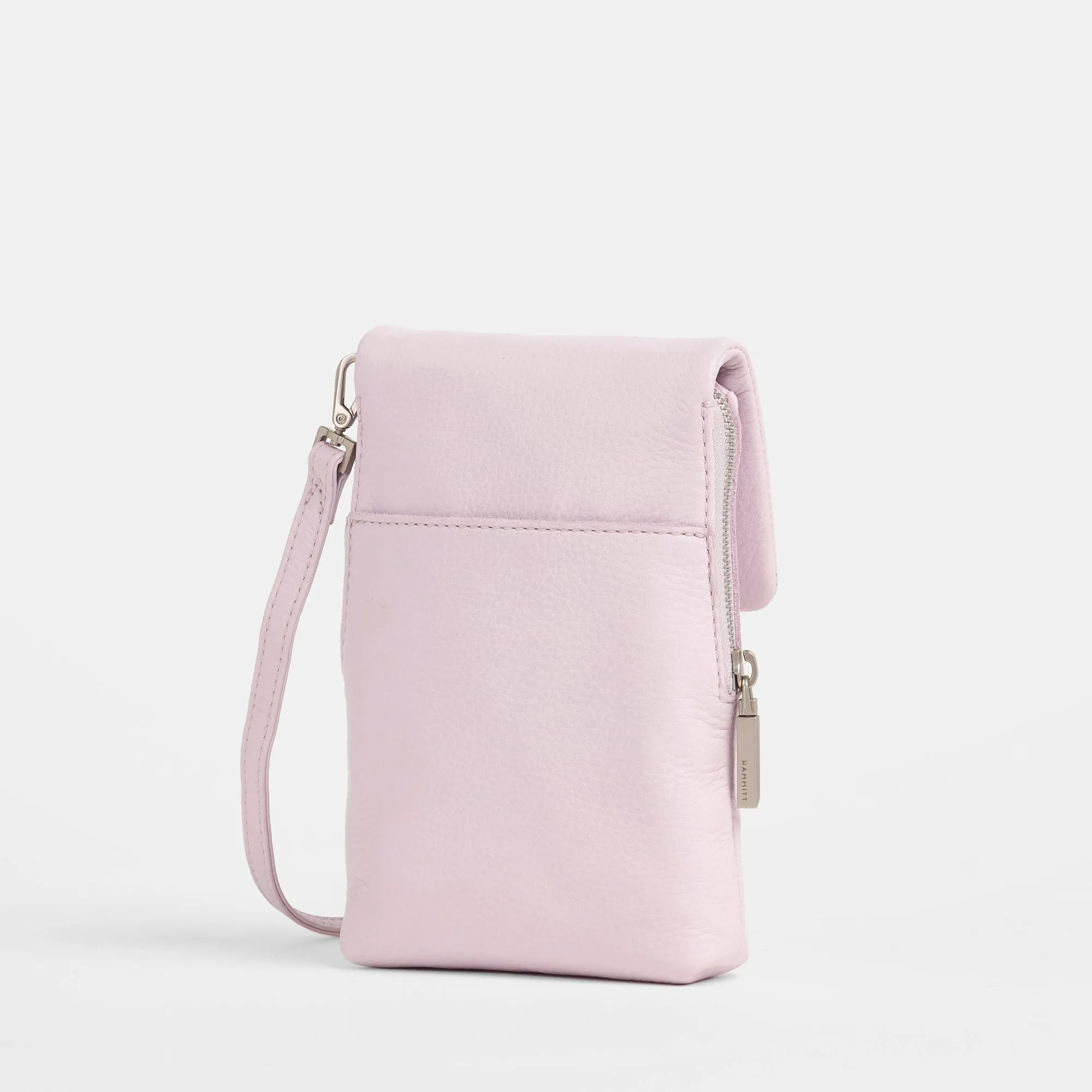 VIP Mobile | Pastel Lilac/Brushed Silver