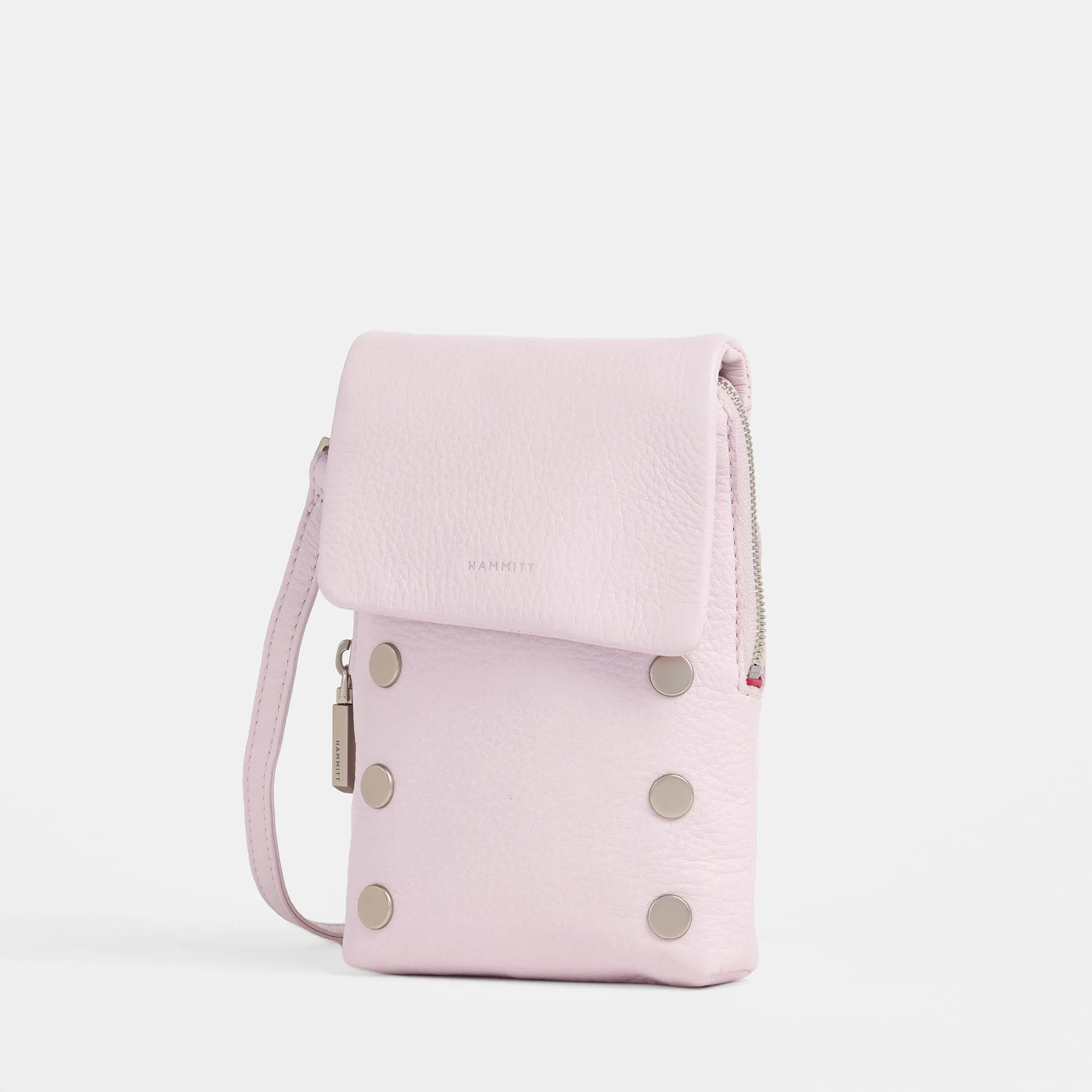 VIP Mobile | Pastel Lilac/Brushed Silver