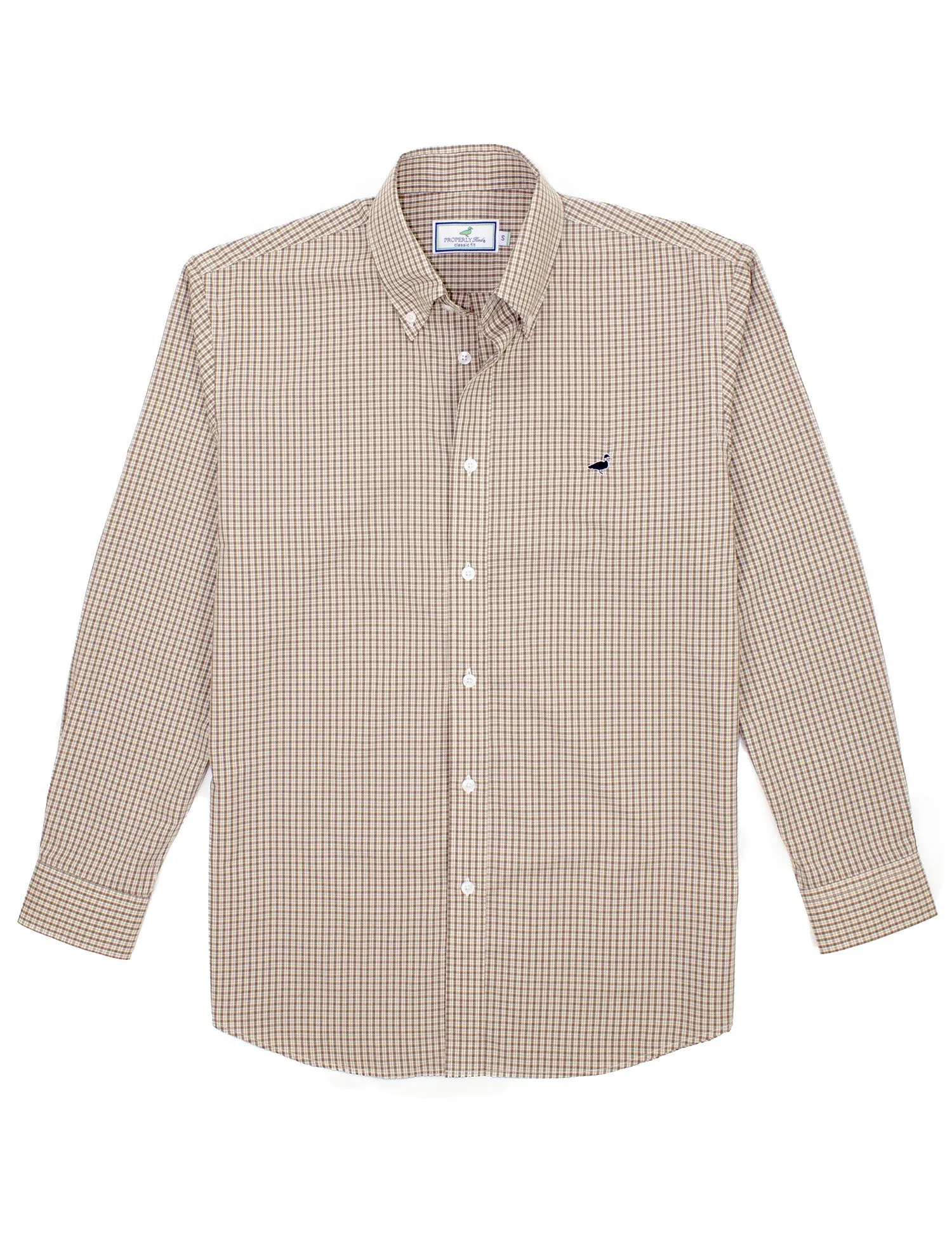 Youth Seasonal Sportshirt - Timber