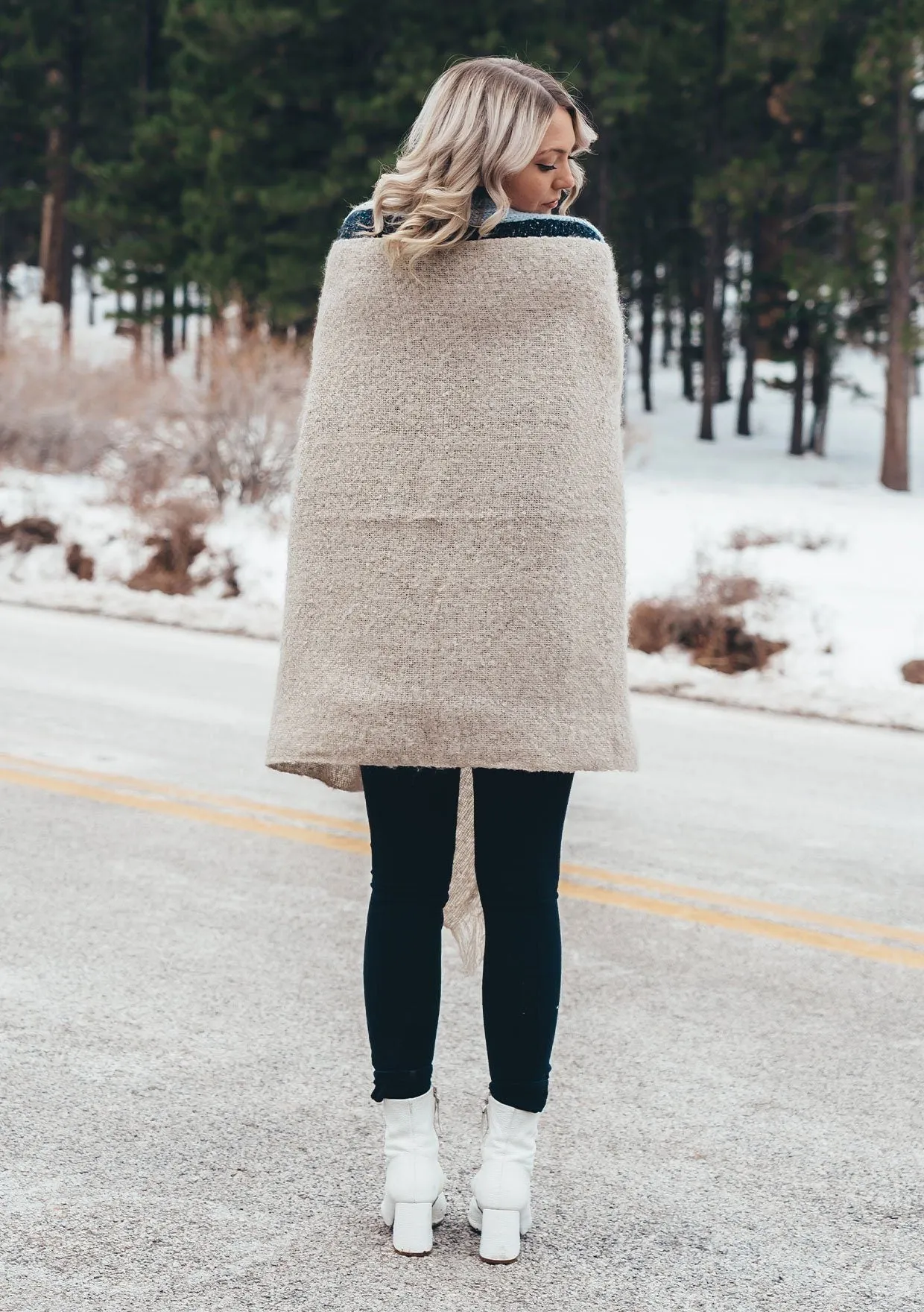 Zoey Scarf